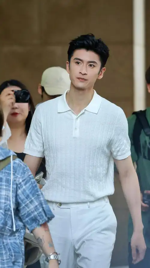 张云龙米兰时装周##张云龙男装周e人