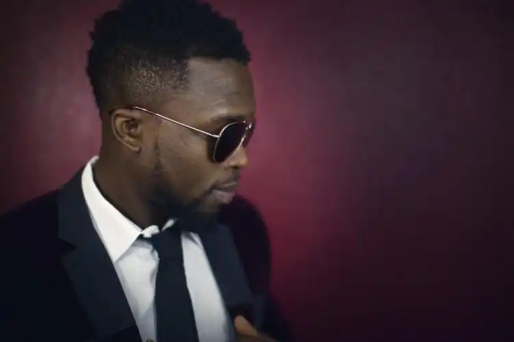 时尚,黑人美国,黑