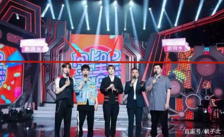 蔡徐坤身高183,大张伟175,两人同框对比照,到底是谁说了谎?