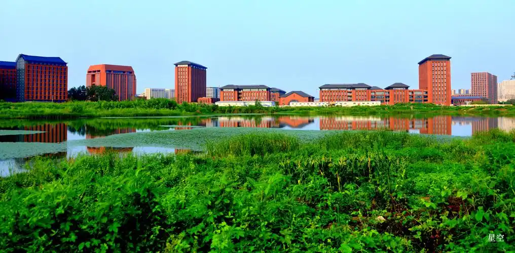 2019我的浙江大学校园(紫金港)