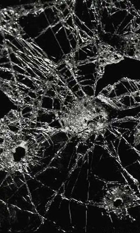 破碎的屏幕,高清图片,手机锁屏桌面-壁纸族