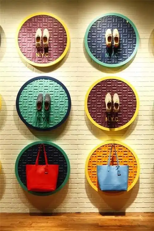 精彩创意这样卖鞋子是逼人剁手的节奏