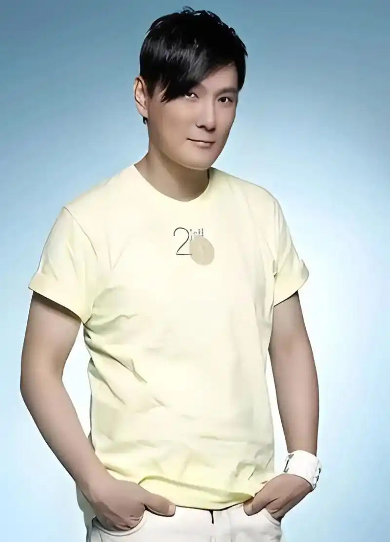 情歌王子张信哲