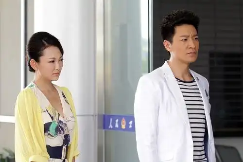 张咏棋与李宗翰剧照