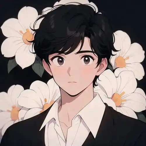 头像微信头像用对了运气差不了