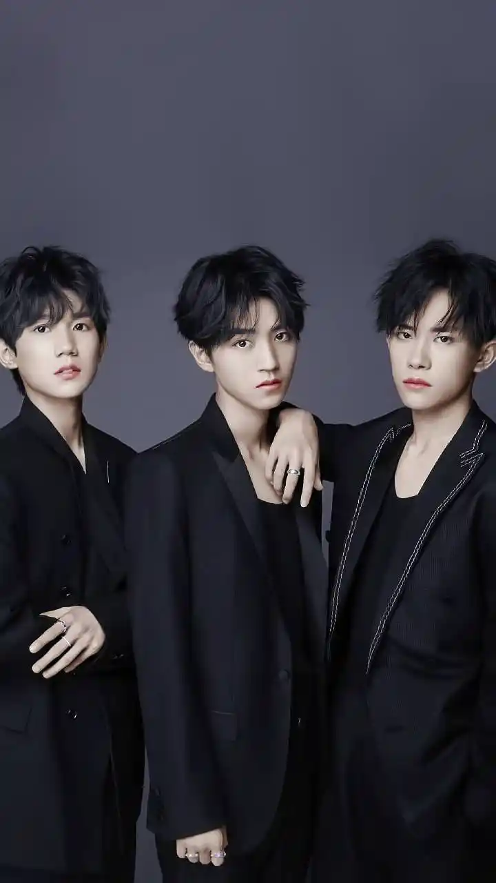 tfboys 写真-堆糖,美好生活研究所