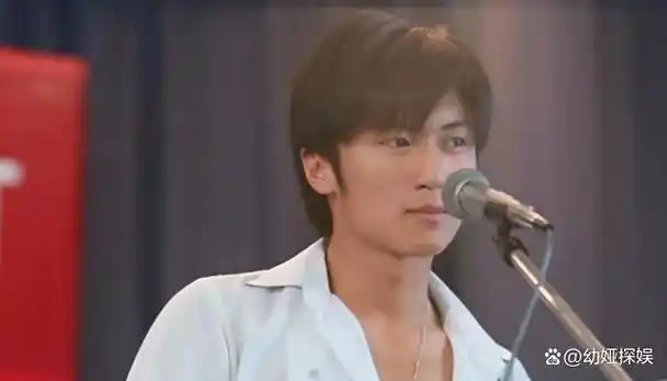 这一次,上影节的"白发"谢霆锋,让所有人刮目相看