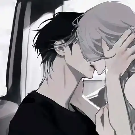 情侣头像动漫情头堆糖美图壁纸兴趣社区