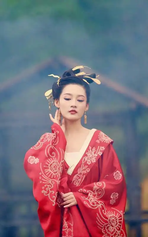 李沁《特工皇妃楚乔传》最新剧照