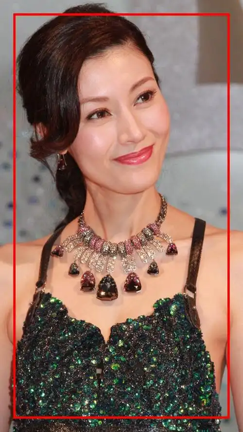 组图:她是史上最美港姐!更是让男人念念不忘的李嘉欣