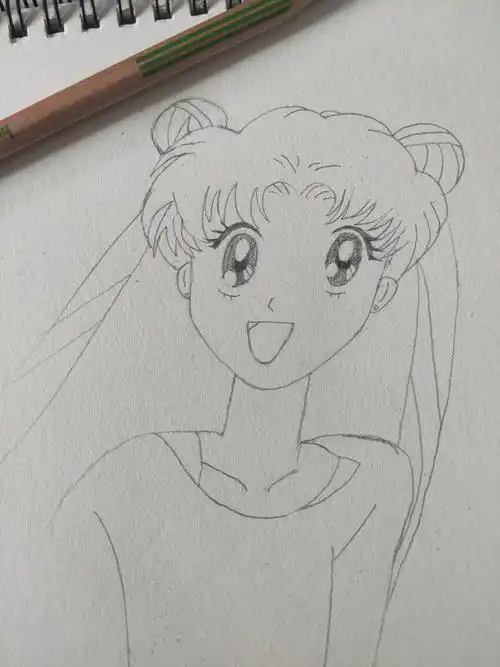 美少女战士 - 一