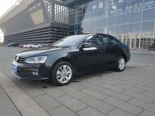 15年大众速腾,自动1.6首付3000开走精品车况