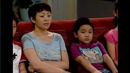 家有儿女:这个气氛太诡异了,都是家规惹的祸-电视剧-高清完整正版视频