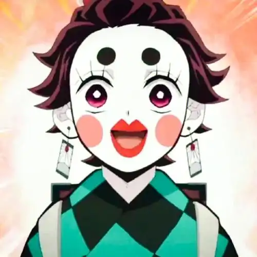 鬼灭游郭篇男扮女装头像