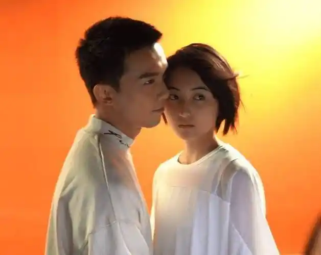 吴磊和张子枫在去年的时候,就已经合作过了一部《宠爱》,两位演员在剧