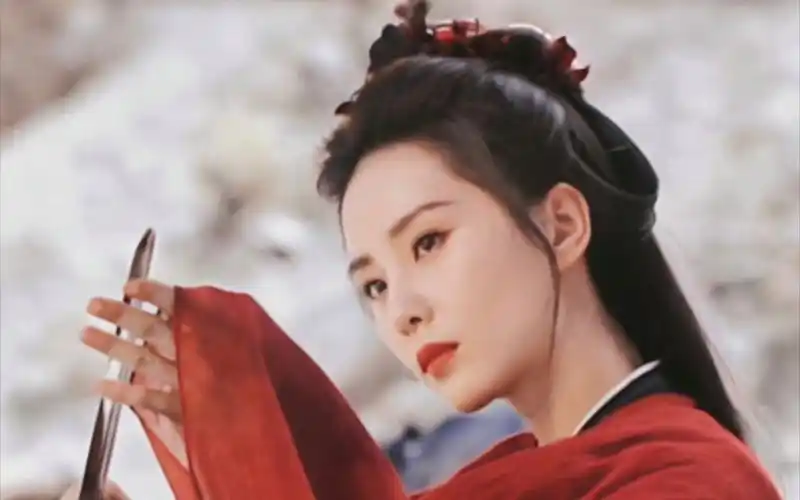 【刘诗诗】时隔六年再次看到刘诗诗在古装剧里跳舞!