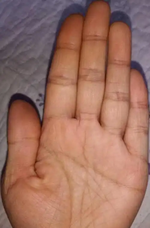 这种手相的男人"最穷"