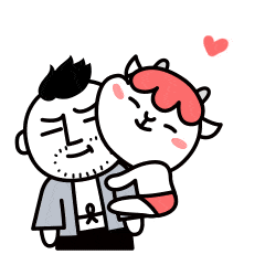 卡通gif可爱gif撒娇gif萌萌哒gif