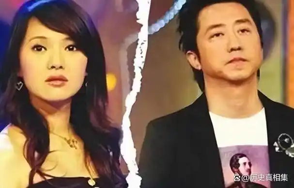 伊能静疑似情变与老公秦昊长期分隔两地男方和女生暧昧握手