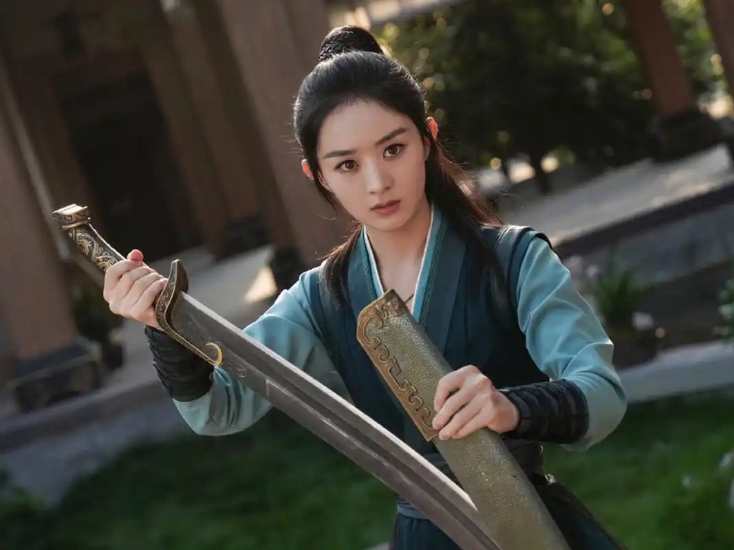 赵丽颖古装剧照,有你记忆深刻或喜欢的角色没?#赵丽颖# #美女# #明星