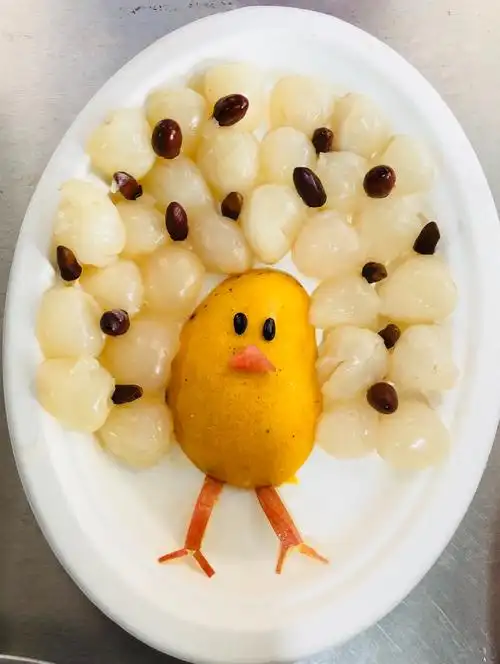 美美饺子,甜甜拼盘——记平潭特教学校助残日美食亲子活动