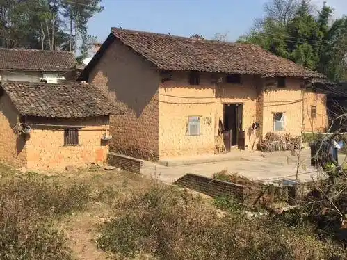 农村有房的家庭现在真是有福了,国家的新政策来啦!_房子