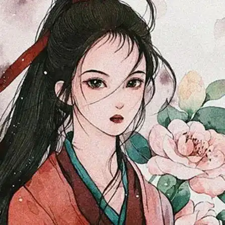 爱不释手的古风头像大全