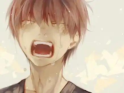 和女朋友分手后,哭得稀里哗啦的男生,有什么样的性格特征?