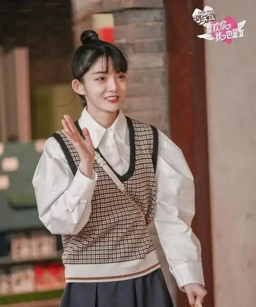 综艺节目喜欢你我也是欢迎王晴参加过创造101