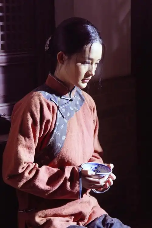 《白鹿原》李沁为"田小娥"首献大尺度