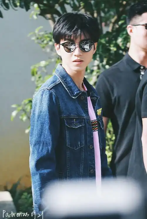 王俊凯二十四岁肆意生长##从开始到未来,只为王俊凯