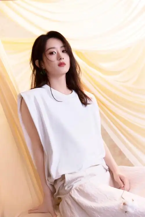 赵丽颖活动新图