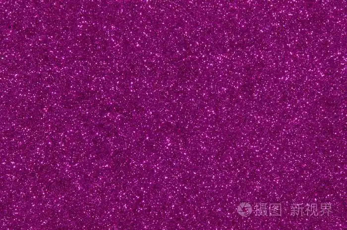 紫色的闪光纹理抽象背景