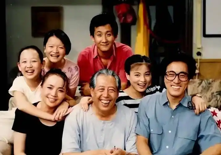 有儿女》:五大主演面目全非,时隔19年这些演员还能行吗_高亚麟_宋丹丹