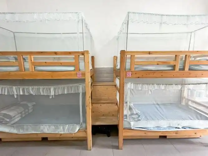 揭秘!惠州培文的宿舍竟然是这样的.