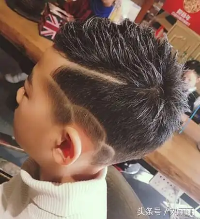 小男孩宝宝发型10款妈妈们要不要给你儿子收藏了