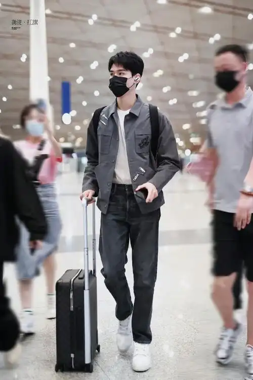 龚俊 戛纳电影节##龚俊 欧莱雅戛纳电影节##龚俊