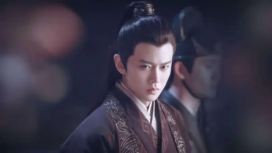 锦衣之下任嘉伦影视剧照