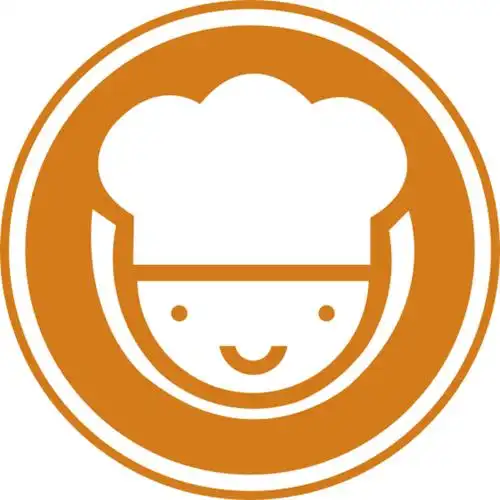 键 词:餐饮logo 快餐logo 人物 人物logo 圆形logo  设计 标志图标 其