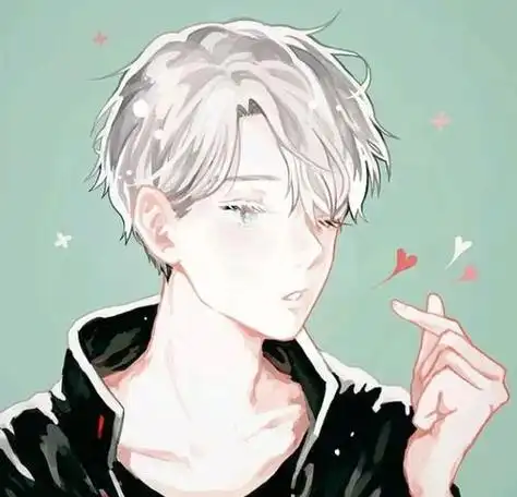 头像男动漫比心 - 搜狗图片搜索