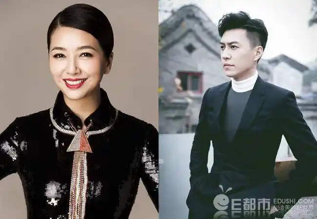 江珊第一任老公是谁