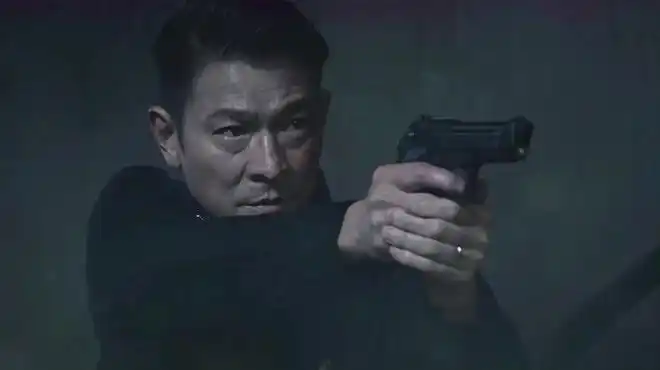 扫毒2天地对决精彩片段赏析刘德华与古天乐上演兄弟反目