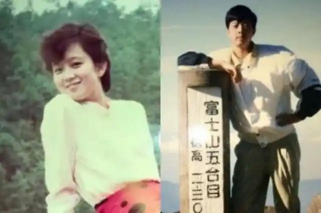 明星高颜值家人盘点孙艺珍全家福曝光爸爸超像玄彬