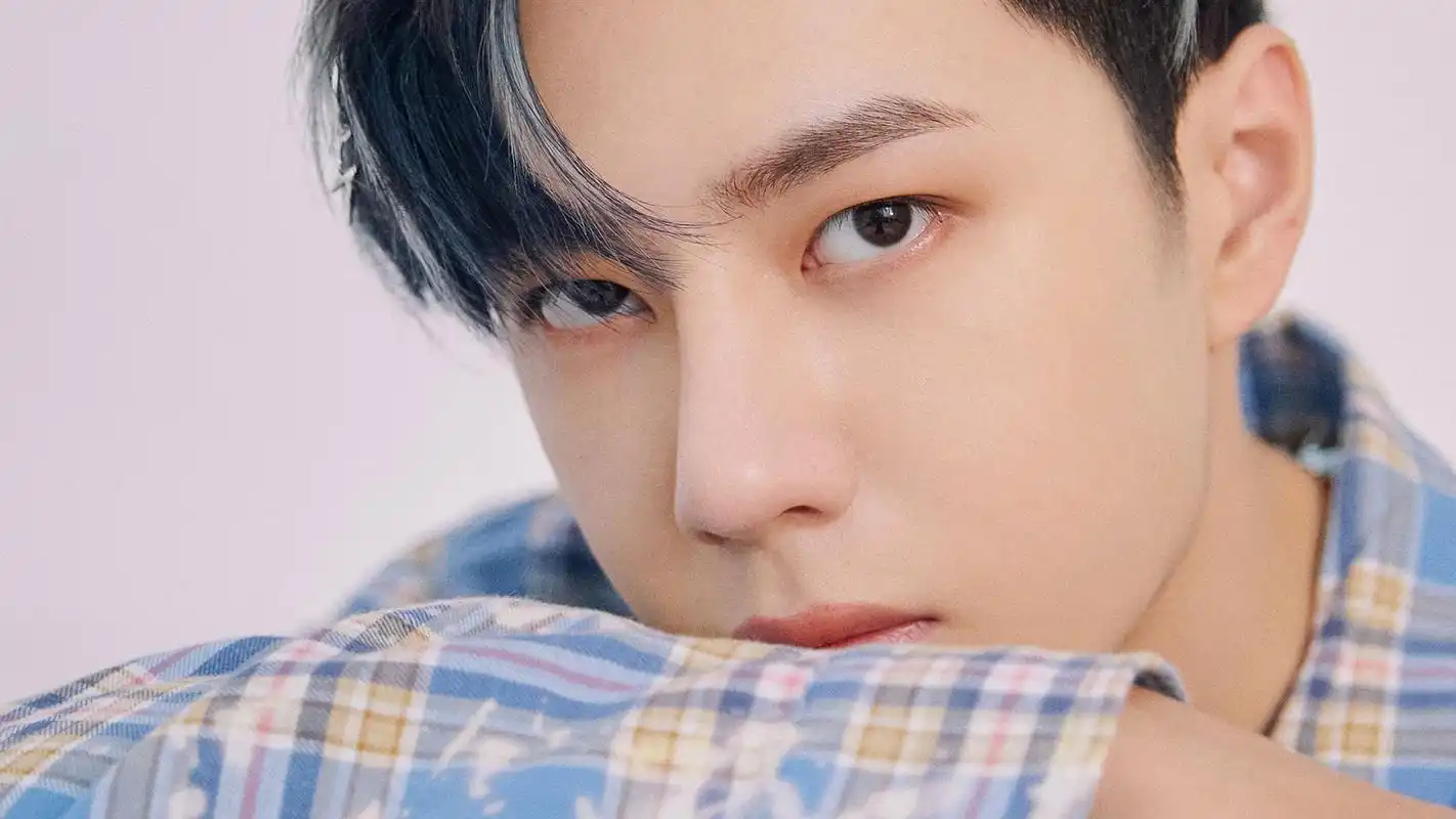 首页 桌面壁纸 大陆明星 王一博蓝色格纹衬衫帅气图片壁纸上一张 下一