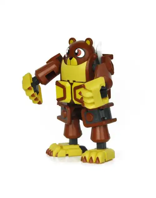 灵动 快乐酷宝-熊王酷宝-详情