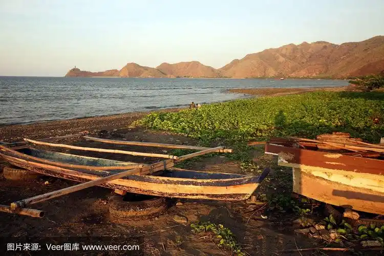 亚洲东帝汶东帝汶帝力海滩