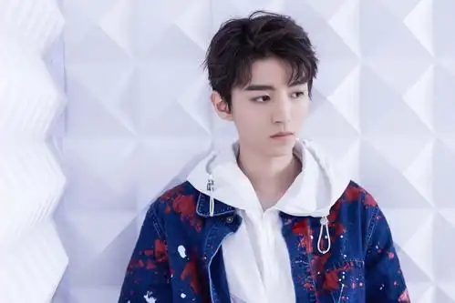 王俊凯干净阳光帅气迷人写真