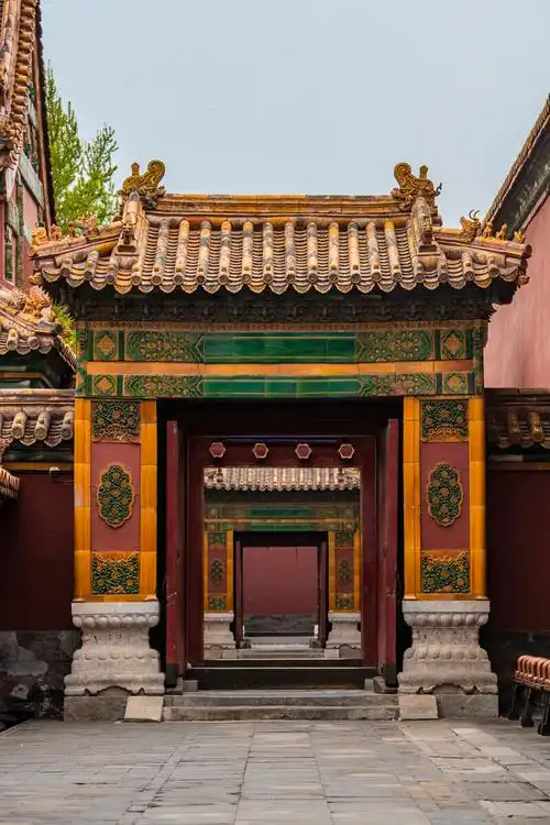 一入宫门深似海