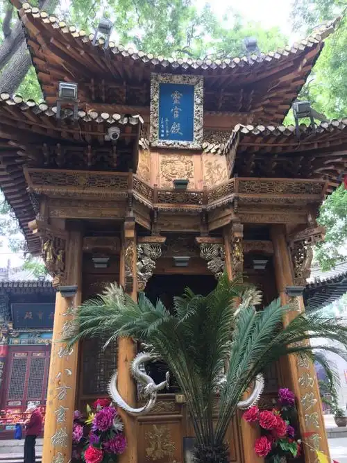 2023白云观-旅游攻略-门票-地址-问答-游记点评,兰州旅游旅游景点推荐