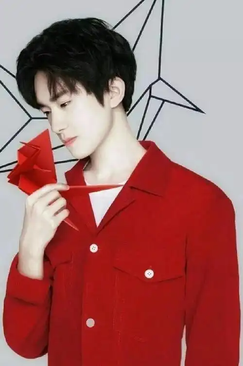 易烊千玺千纸鹤